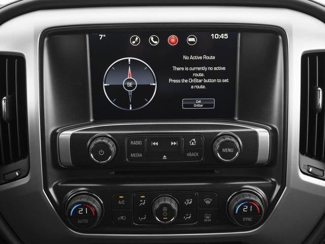 2016 GMC Sierra 1500 SLE