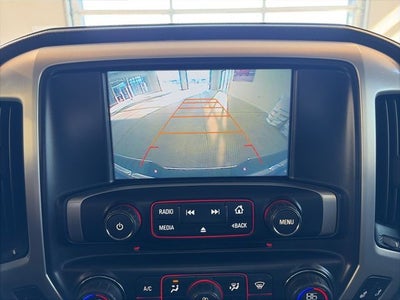 2016 GMC Sierra 1500 SLE