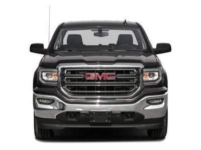 2016 GMC Sierra 1500 SLE