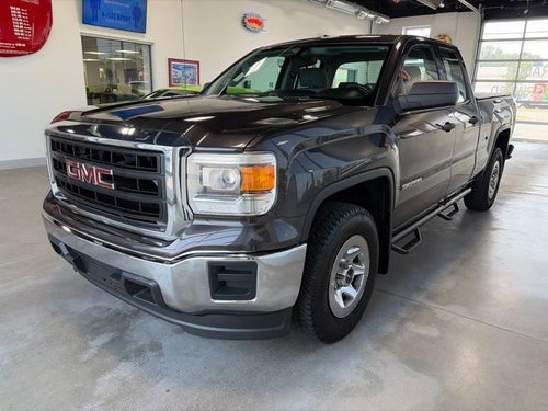2014 GMC Sierra 1500 Base