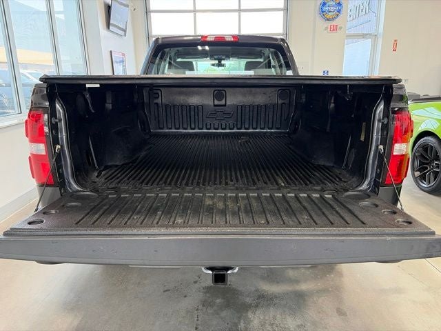 2014 GMC Sierra 1500 Base