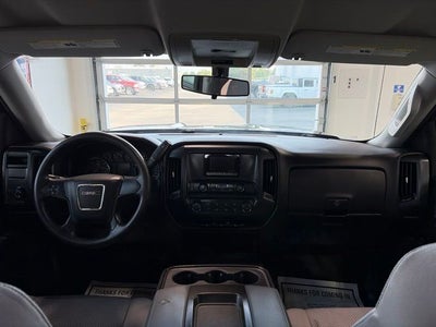 2014 GMC Sierra 1500 Base