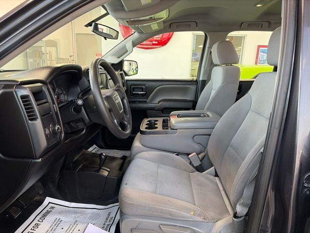 2014 GMC Sierra 1500 Base