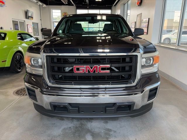 Used 2014 GMC Sierra 1500 1SA with VIN 1GTV2TEH1EZ242413 for sale in Fort Gratiot Township, MI