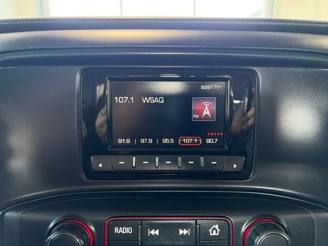 2014 GMC Sierra 1500 Base
