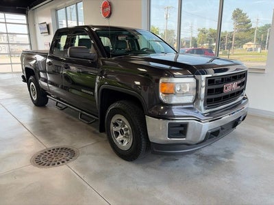 2014 GMC Sierra 1500 Base