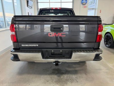2014 GMC Sierra 1500 Base