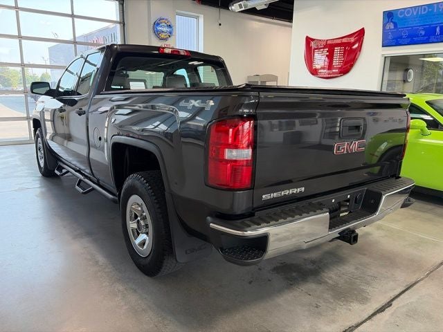 2014 GMC Sierra 1500 Base