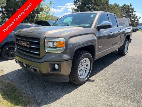 2015 GMC Sierra 1500 SLE