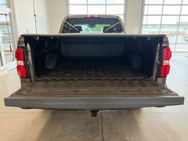 2015 GMC Sierra 1500 SLE
