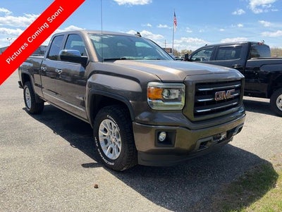 2015 GMC Sierra 1500 SLE