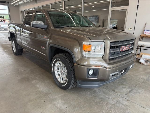 2015 GMC Sierra 1500 SLE