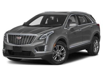 2021 Cadillac XT5 FWD Premium Luxury