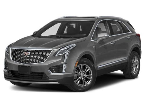 2021 Cadillac XT5 FWD Premium Luxury