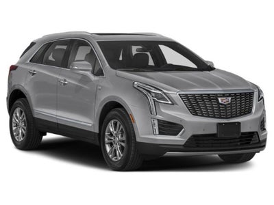 2021 Cadillac XT5 FWD Premium Luxury