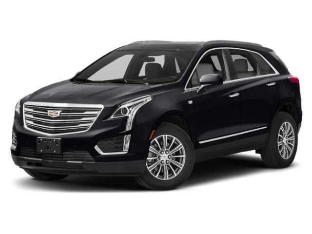 2019 Cadillac XT5 AWD Luxury's photo