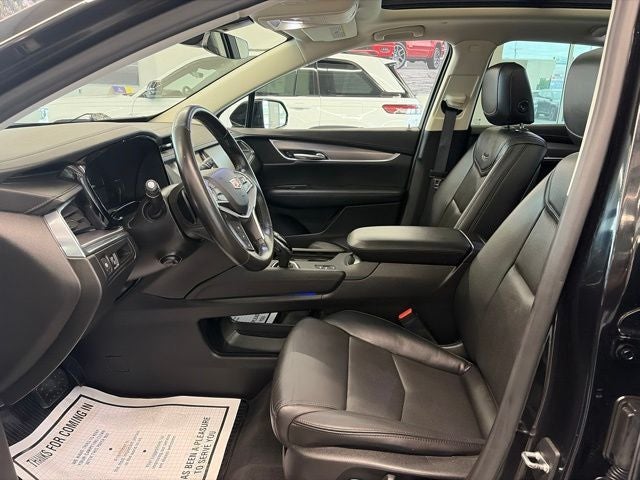 2019 Cadillac XT5 Luxury