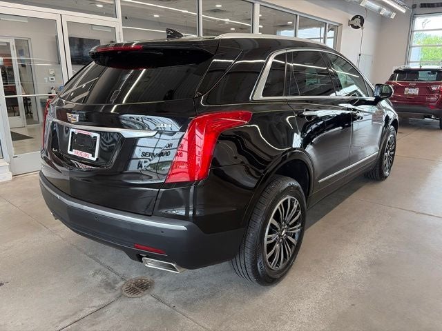 2019 Cadillac XT5 Luxury