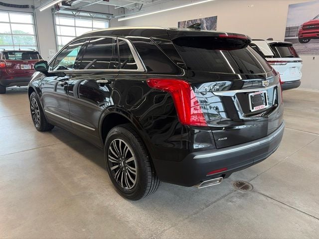 2019 Cadillac XT5 Luxury