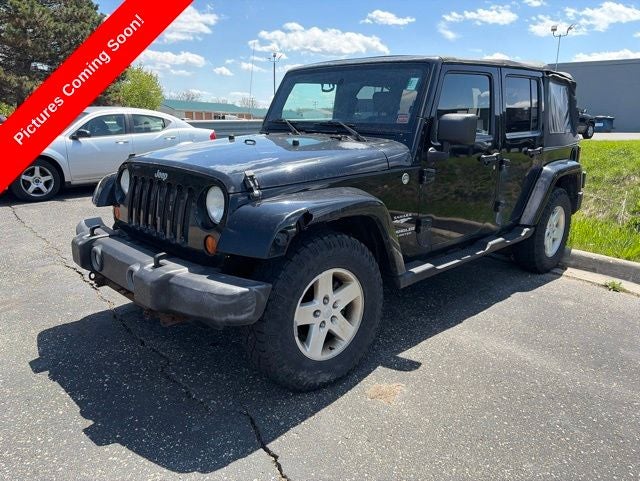 2007 Jeep Wrangler Sahara 4X4's photo