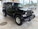 2007 Jeep Wrangler Unlimited Sahara