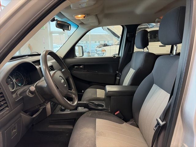 2010 Jeep Liberty Sport