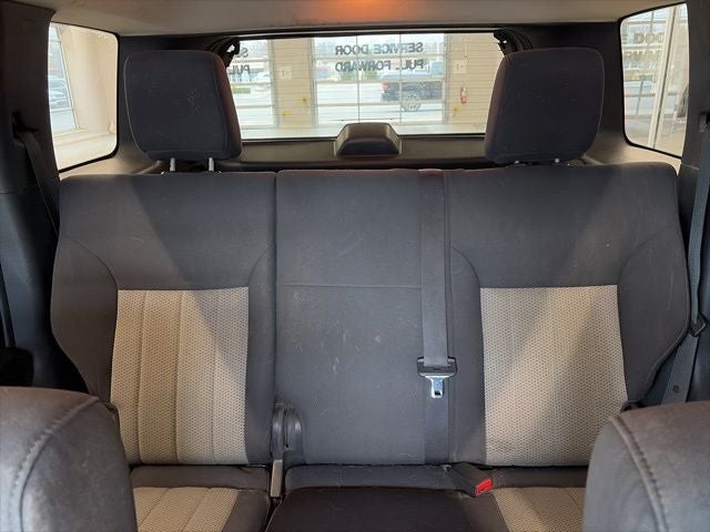 2010 Jeep Liberty Sport