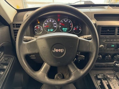 2010 Jeep Liberty Sport