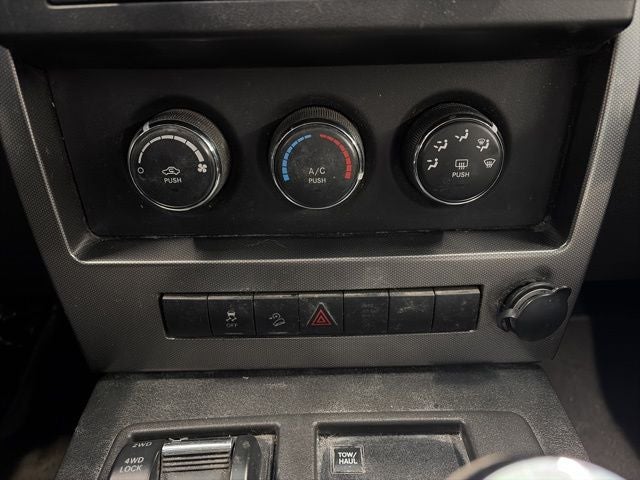 2010 Jeep Liberty Sport