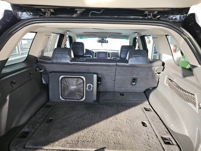 2010 Jeep Grand Cherokee SRT8