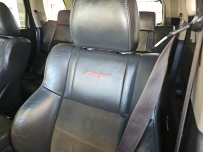 2010 Jeep Grand Cherokee SRT8