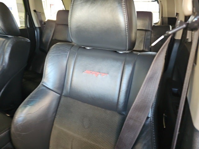 2010 Jeep Grand Cherokee SRT8