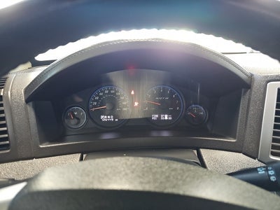 2010 Jeep Grand Cherokee SRT8