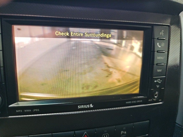 2010 Jeep Grand Cherokee SRT8