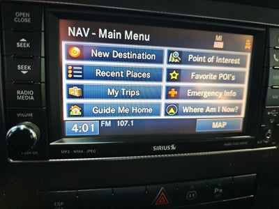 2010 Jeep Grand Cherokee SRT8