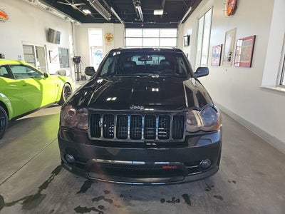 2010 Jeep Grand Cherokee SRT8