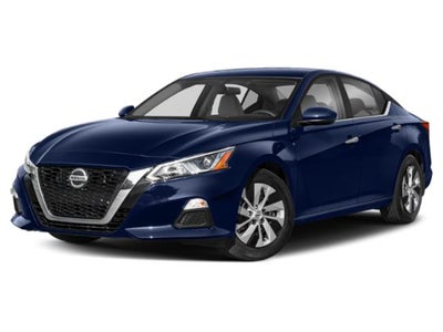 2020 Nissan Altima S Intelligent AWD