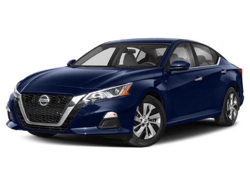 2020 Nissan Altima S Intelligent AWD
