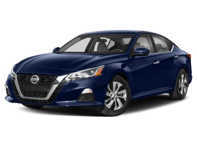 2020 Nissan Altima S Intelligent AWD
