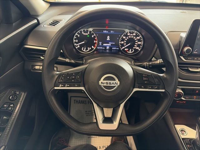 2020 Nissan Altima S Intelligent AWD