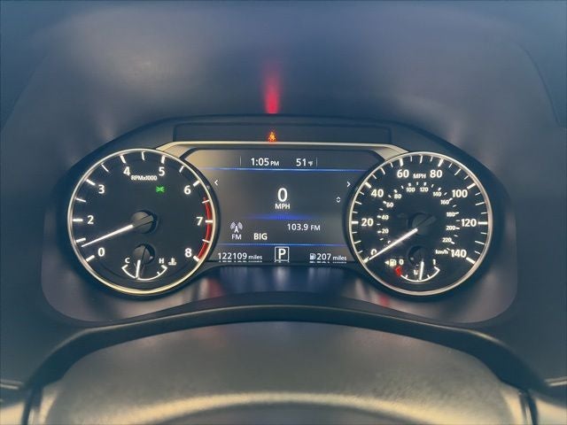 2020 Nissan Altima S Intelligent AWD