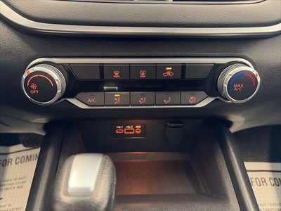 2020 Nissan Altima S Intelligent AWD