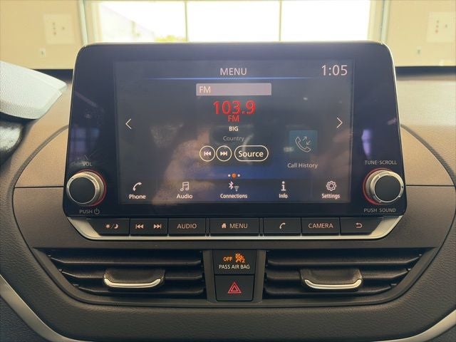 2020 Nissan Altima S Intelligent AWD
