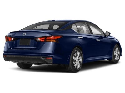 2020 Nissan Altima S Intelligent AWD