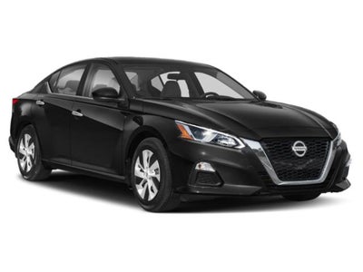 2020 Nissan Altima S Intelligent AWD