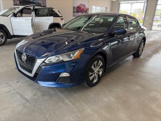 2020 Nissan Altima S Intelligent AWD