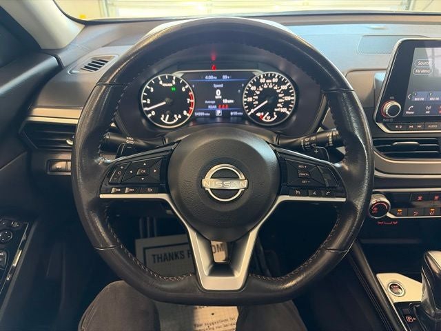 2024 Nissan Altima SR Intelligent AWD