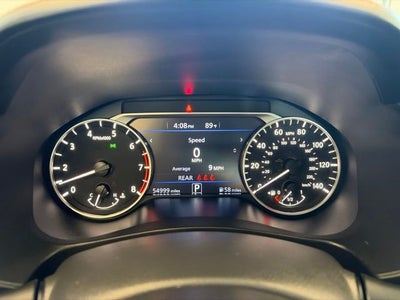 2024 Nissan Altima SR Intelligent AWD