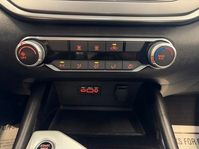 2024 Nissan Altima SR Intelligent AWD