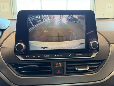 2024 Nissan Altima SR Intelligent AWD